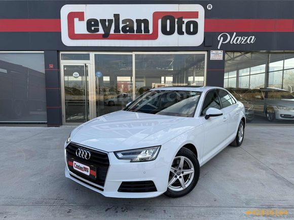=ESCET CEYLAN OTO PLAZA=2018 MODEL AUDİ A4