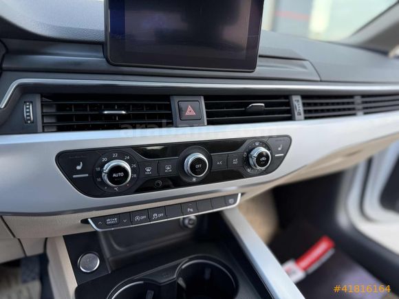 =ESCET CEYLAN OTO PLAZA=2018 MODEL AUDİ A4