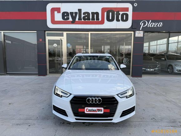 =ESCET CEYLAN OTO PLAZA=2018 MODEL AUDİ A4