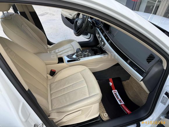 =ESCET CEYLAN OTO PLAZA=2018 MODEL AUDİ A4