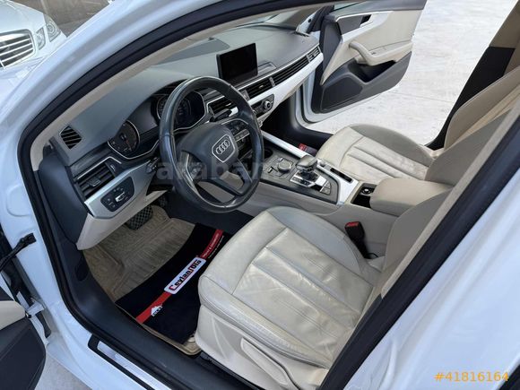 =ESCET CEYLAN OTO PLAZA=2018 MODEL AUDİ A4