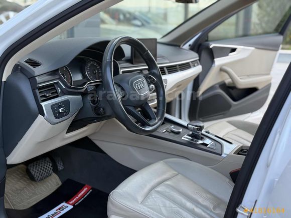 =ESCET CEYLAN OTO PLAZA=2018 MODEL AUDİ A4