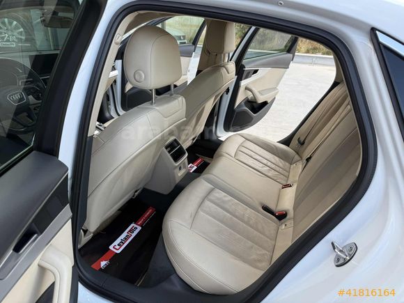 =ESCET CEYLAN OTO PLAZA=2018 MODEL AUDİ A4