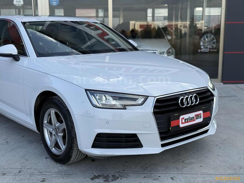 =ESCET CEYLAN OTO PLAZA=2018 MODEL AUDİ A4 3