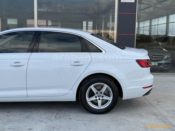 =ESCET CEYLAN OTO PLAZA=2018 MODEL AUDİ A4