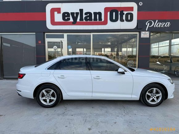 =ESCET CEYLAN OTO PLAZA=2018 MODEL AUDİ A4