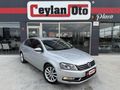 =ESCET CEYLAN OTO PLAZA=*BOYASIZ*HAFIZALI DERİ KOLTUK* PASSAT