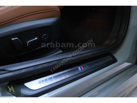 MAKYAJLI | E-SIM | BROOKLYN GRİ & TABA | HATASIZ | YTK. SERVİS