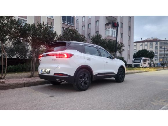 Sahibinden Chery Tiggo 7 Pro 1.6 TGDI Luxury 2024 Model