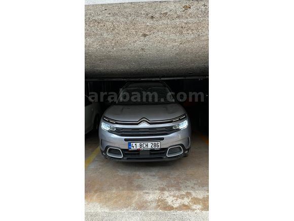 Sahibinden Citroen C5 Aircross 1.5 BlueHDI Feel Adventure 2019 Model 