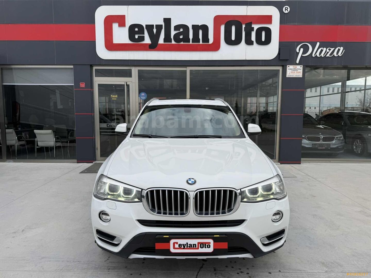 =ESCET CEYLAN OTO PLAZA=*BOYASIZ*TRAMERSİZ*CAM TAVAN* 3