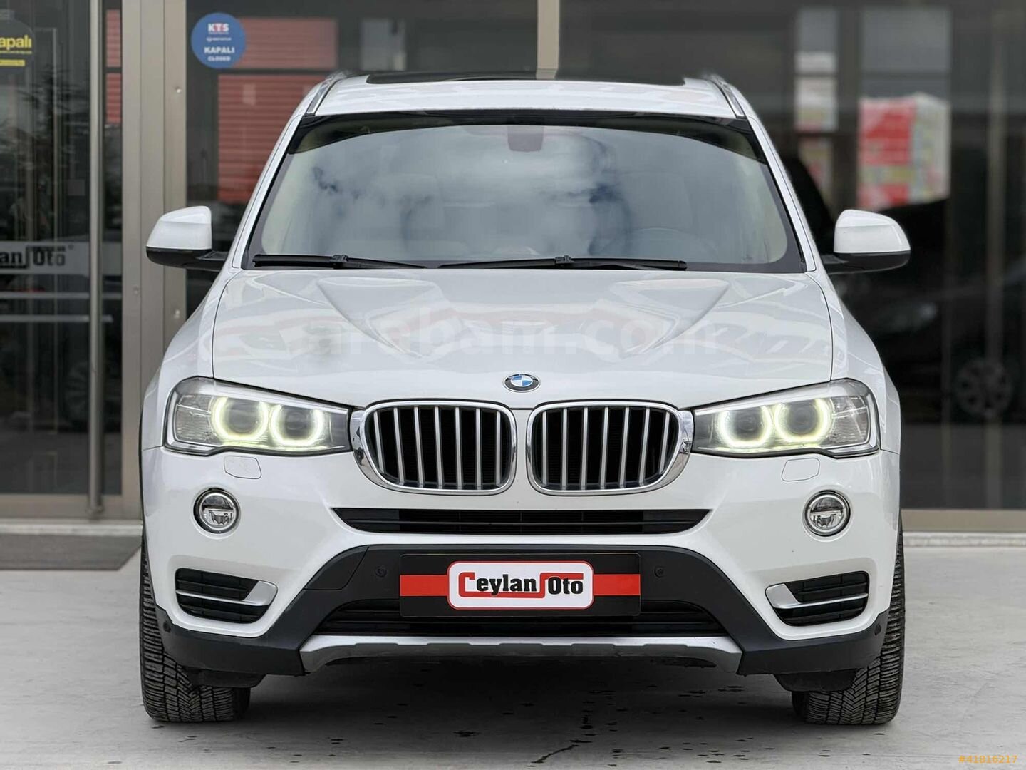 =ESCET CEYLAN OTO PLAZA=*BOYASIZ*TRAMERSİZ*CAM TAVAN* 4
