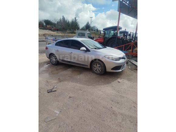 Renault Fluence 1.5 dCi Joy 2013 Model  215.000 km