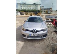 Acill Pazarlık yok Renault Fluence 1.5 dCi Joy 2013 Model  215.000 km