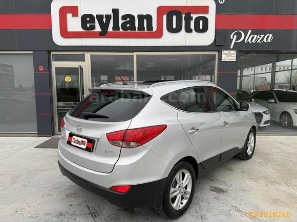 =ESCET CEYLAN OTO PLAZA=*BOYASIZ*103 BİN KM*