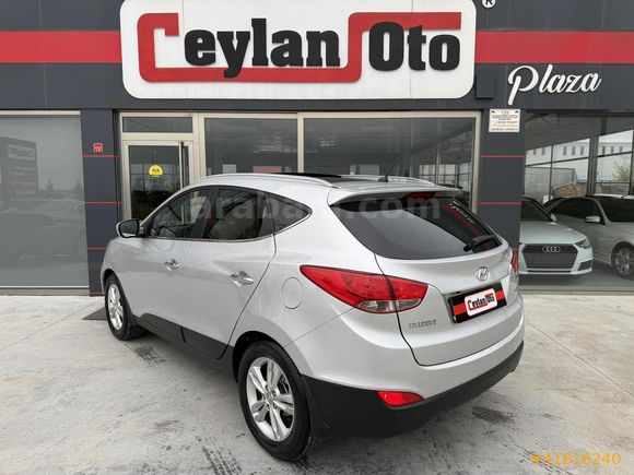 =ESCET CEYLAN OTO PLAZA=*BOYASIZ*103 BİN KM*