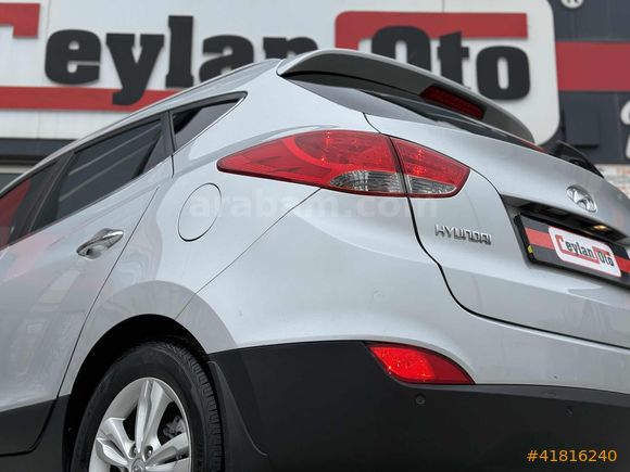 =ESCET CEYLAN OTO PLAZA=*BOYASIZ*103 BİN KM*