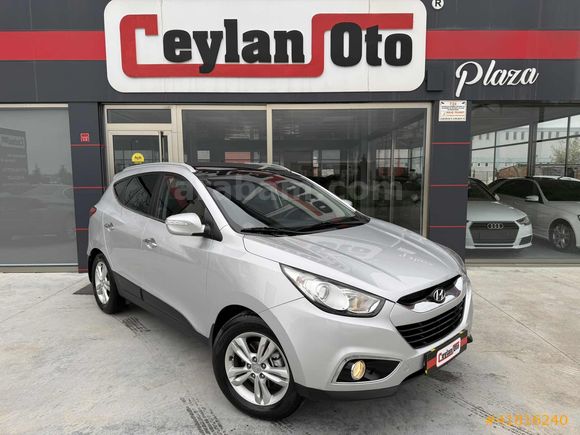 =ESCET CEYLAN OTO PLAZA=*BOYASIZ*103 BİN KM*