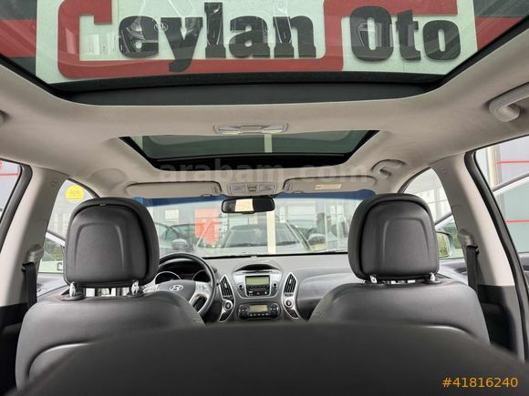=ESCET CEYLAN OTO PLAZA=*BOYASIZ*103 BİN KM*