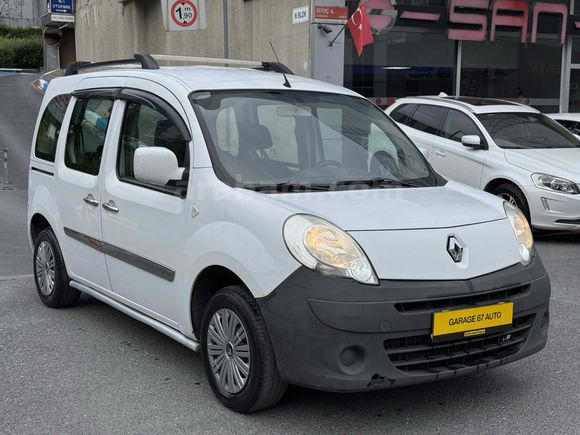 GARAGE 67 AUTO'DAN 2009 MODEL KANGOO KLİMALI ÇİFT SÜRGÜLÜ