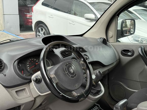 GARAGE 67 AUTO'DAN 2009 MODEL KANGOO KLİMALI ÇİFT SÜRGÜLÜ
