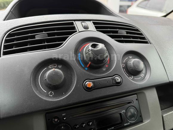 GARAGE 67 AUTO'DAN 2009 MODEL KANGOO KLİMALI ÇİFT SÜRGÜLÜ