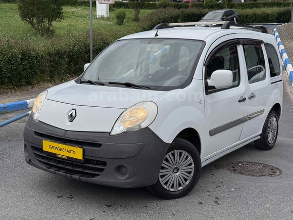 GARAGE 67 AUTO'DAN 2009 MODEL KANGOO KLİMALI ÇİFT SÜRGÜLÜ