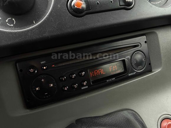 GARAGE 67 AUTO'DAN 2009 MODEL KANGOO KLİMALI ÇİFT SÜRGÜLÜ