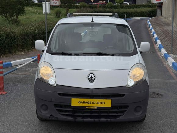 GARAGE 67 AUTO'DAN 2009 MODEL KANGOO KLİMALI ÇİFT SÜRGÜLÜ