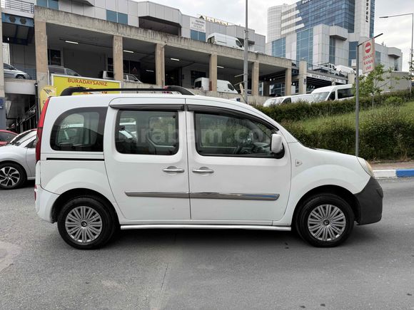 GARAGE 67 AUTO'DAN 2009 MODEL KANGOO KLİMALI ÇİFT SÜRGÜLÜ