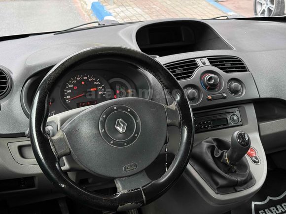 GARAGE 67 AUTO'DAN 2009 MODEL KANGOO KLİMALI ÇİFT SÜRGÜLÜ