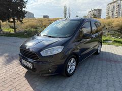 Sahibinden Ford Tourneo Courier 1.5 TDCi Delux 2016 Model İstanbul