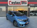 =ESCET CEYLAN OTO PLAZA=İLK ELDEN SERVİS BAKIMLI HONDA JAZZ