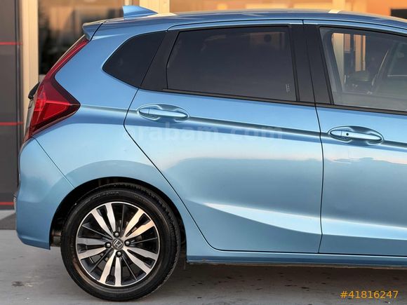 =ESCET CEYLAN OTO PLAZA=İLK ELDEN SERVİS BAKIMLI HONDA JAZZ
