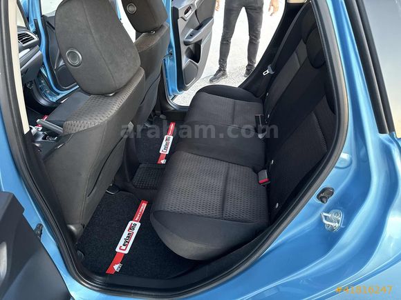 =ESCET CEYLAN OTO PLAZA=İLK ELDEN SERVİS BAKIMLI HONDA JAZZ