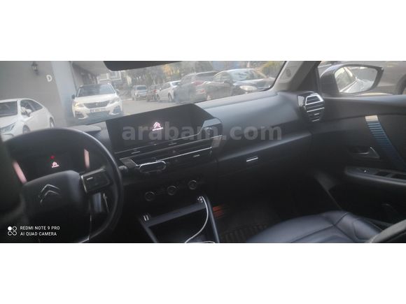 Sahibinden Citroen e-C4 X Shine Bold 2023 Model  90.000 km Beyaz