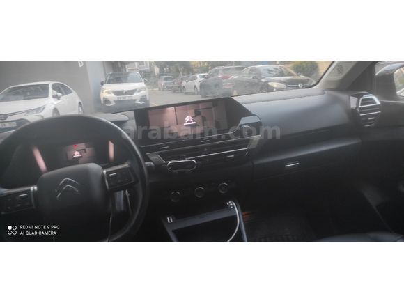 Sahibinden Citroen e-C4 X Shine Bold 2023 Model  90.000 km Beyaz