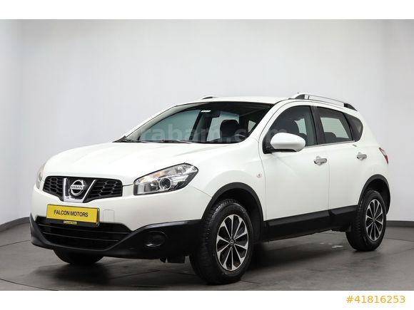 NISSAN Qashgai 1.6 Visia CVT OTOMATİK BAKIMLI COK TEMİZ