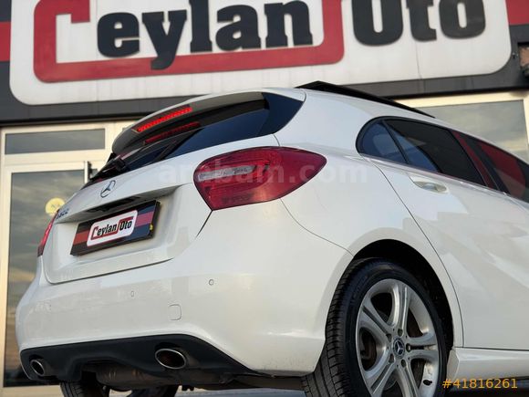 =ESCET CEYLAN OTO PLAZA=*A200*CAM TAVAN*