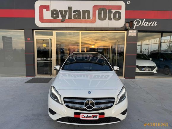 =ESCET CEYLAN OTO PLAZA=*A200*CAM TAVAN*