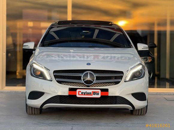 =ESCET CEYLAN OTO PLAZA=*A200*CAM TAVAN*