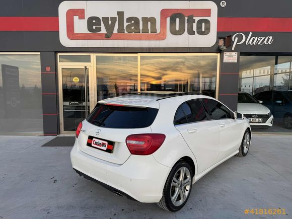 =ESCET CEYLAN OTO PLAZA=*A200*CAM TAVAN*