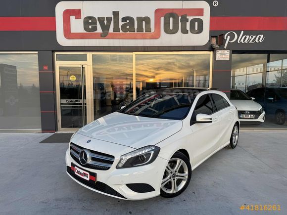 =ESCET CEYLAN OTO PLAZA=*A200*CAM TAVAN*