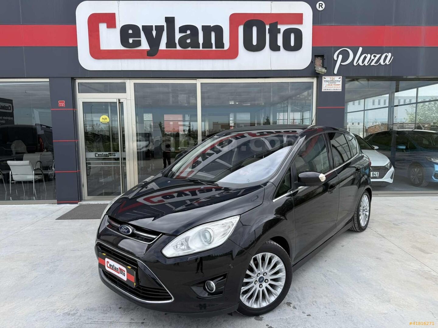=ESCET CEYLAN OTO PLAZA=*İLK EL*CAM TAVAN*OTMTK PARK* 5