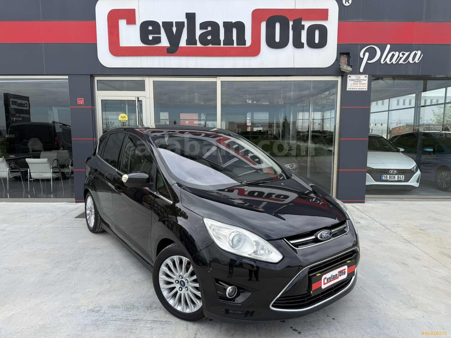 =ESCET CEYLAN OTO PLAZA=*İLK EL*CAM TAVAN*OTMTK PARK* 1