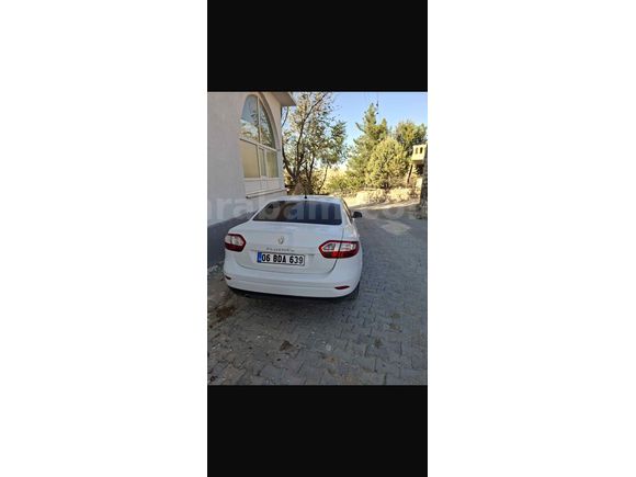 Sahibinden Renault Fluence 1.5 dCi Joy 2013 Model 