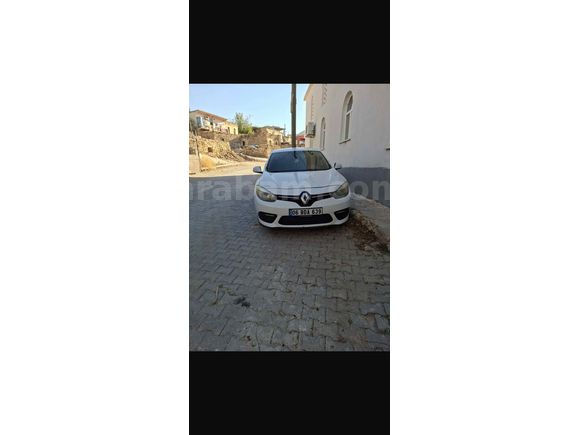 Sahibinden Renault Fluence 1.5 dCi Joy 2013 Model 