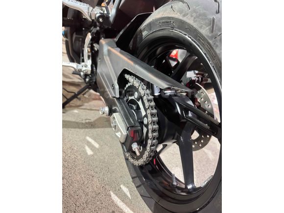 Sahibinden CFmoto 250SR 