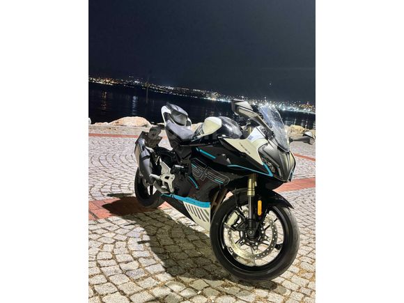 Sahibinden CFmoto 250SR 