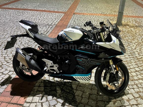 Sahibinden CFmoto 250SR 